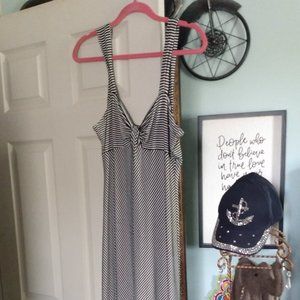 Max Studio Maxi Dress